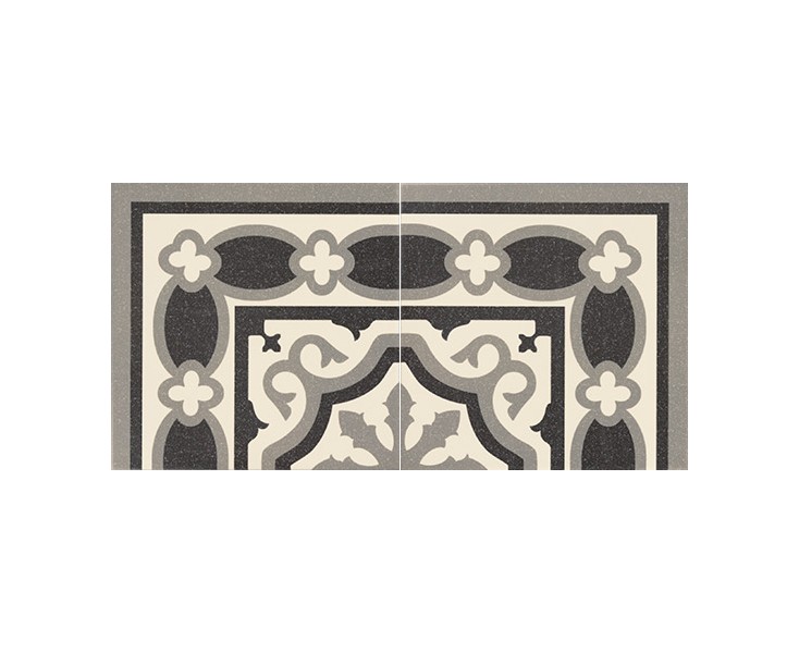 FLORENTINE WHITE CORNER 20x20