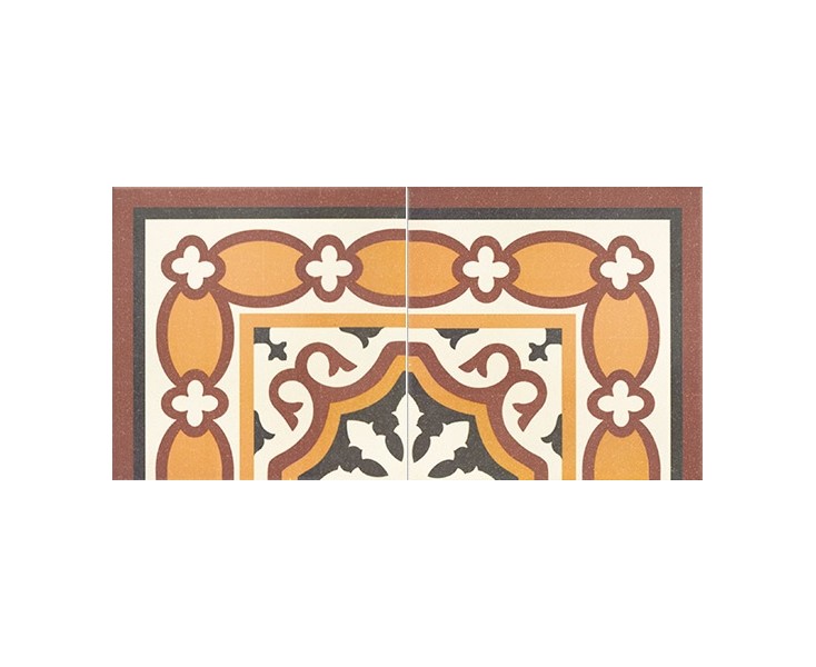 GOTIC CORNER 20x20