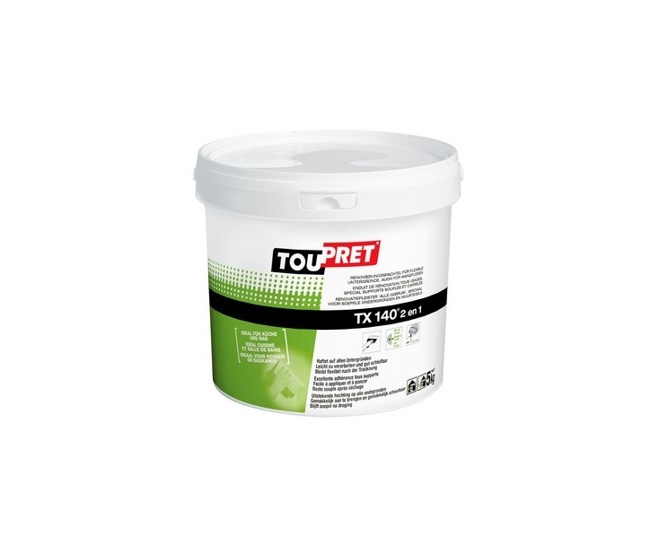 TOUPRET TX-140 5kg. I REVOKE RENEWAL