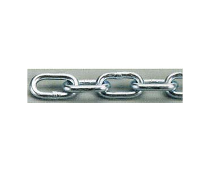 CHAIN ZINCED IN BOX 8.0 MM