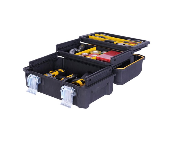 WATERPROOF TOOL BOX FATMAX 236x457x310 