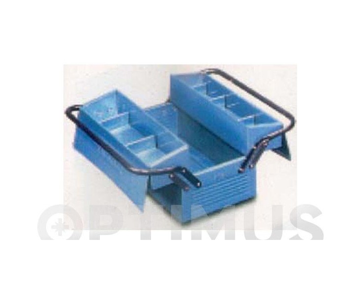 CAJA HERRAMIENTAS METAL HECO 102.5 (102)