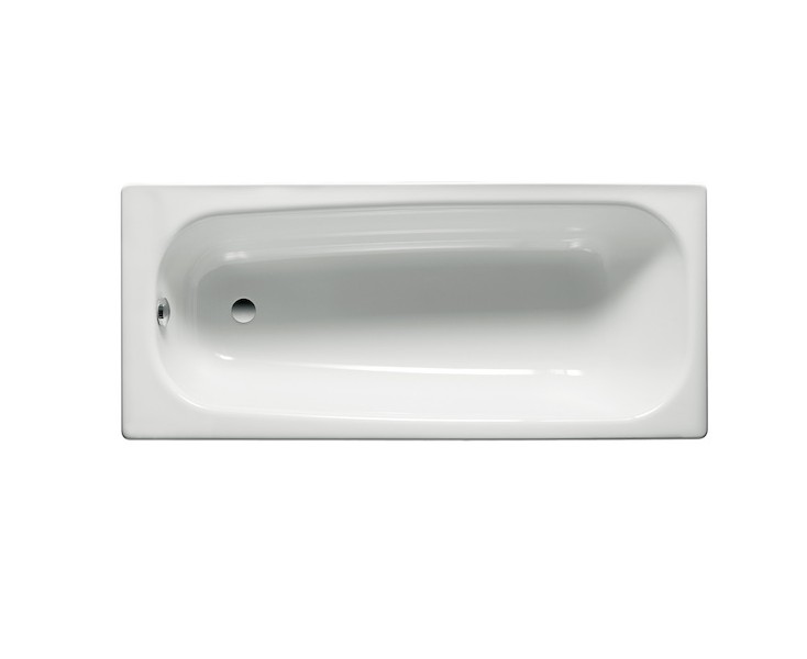 BATHTUB CHAPA CONTESA PLUS 170x70 BL.