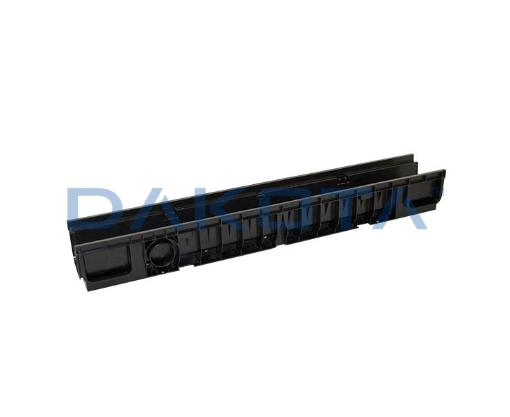 CANALETA PE-HD 100x13x9.5 DAKOTA