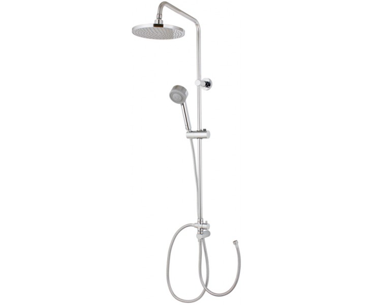 SHOWER SET MINIMA CHROME KIT