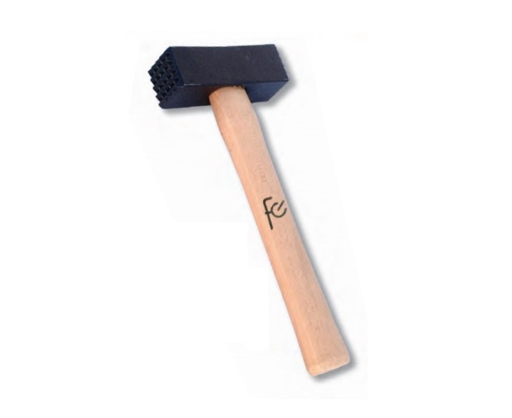MARTILLO DENTADO PARA PIEDRA 1000gr.