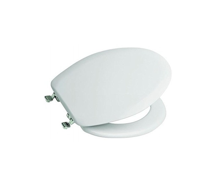 SEAT WC LORENTINA WHITE