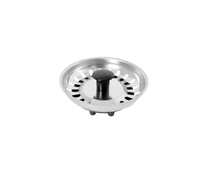 STAINLESS STEEL BASKET PLUG. 85mm