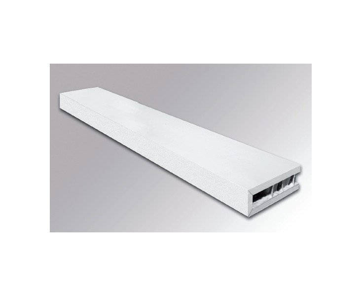 BALDA TRILLAJE 2500x200x50mm