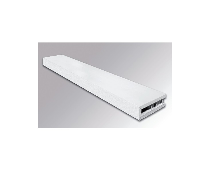 BALDA TRILLAJE 2500x575x50mm