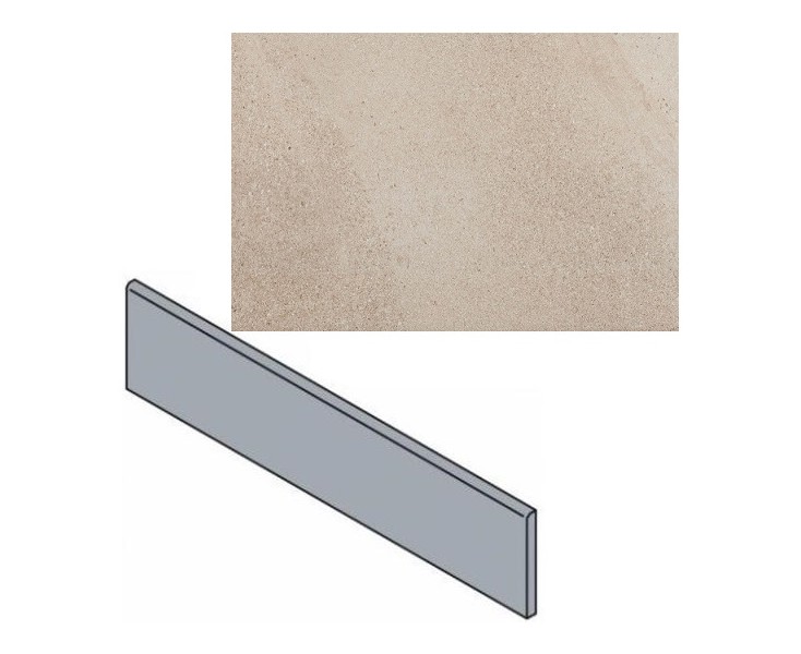 ZOCALO ANETO CREAM 8x40