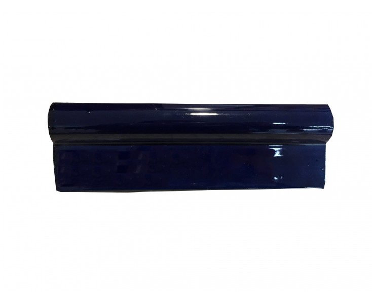 BORDE VIDRIADO 6.5x20 AZUL