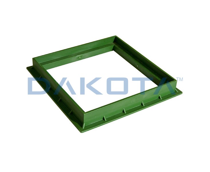 MARCO PVC 20x20 VERDE