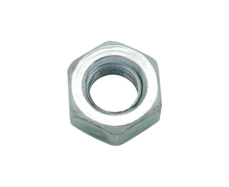 HEXAGON NUT INOX FER 2840-M03 BLISTER