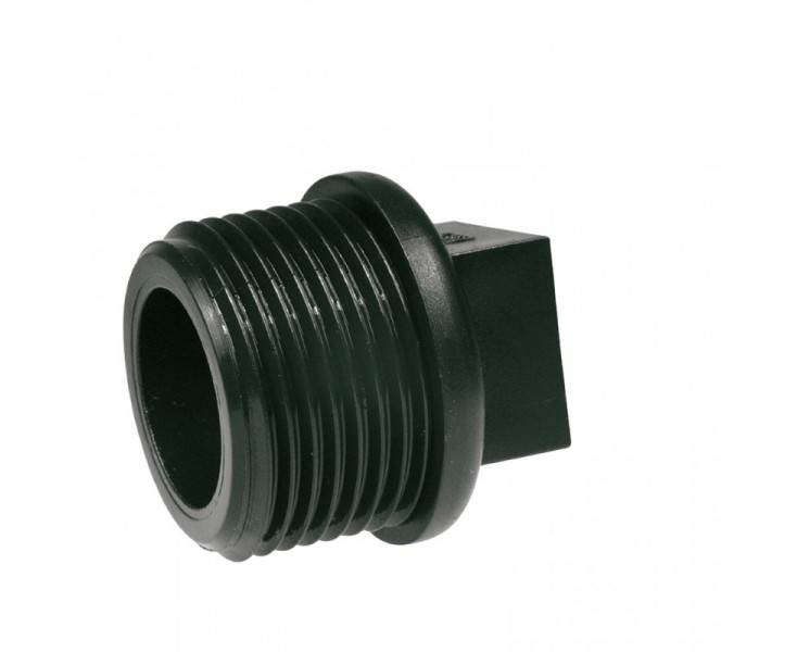 J-80 PLUG MALE PP 3/4 "