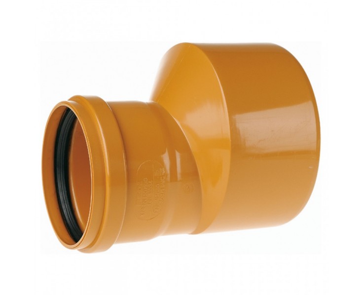 REDUCCION PVC EXCENTRICA 160-125 TEJA M-H