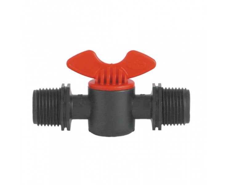 THREAD VALVE MALE / LINK PE 1/2 "-12