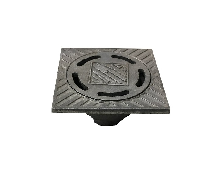SUMIDERO ALUMINIO JAMYS 7.5x7.5