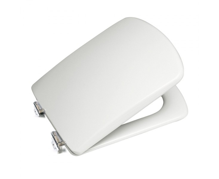 ASIENTO WC SIDNEY BLANCO CAIDA AMORT.