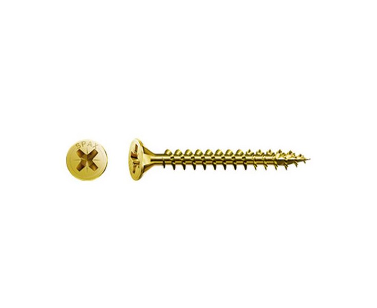 SCREW ABC SPAX-S C / AVE 5.0x30 080UD