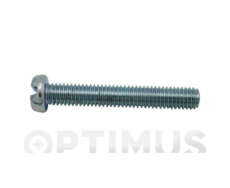 SCREW C / CIL INOX FER 29329-M3x25 BLISTER 10UD