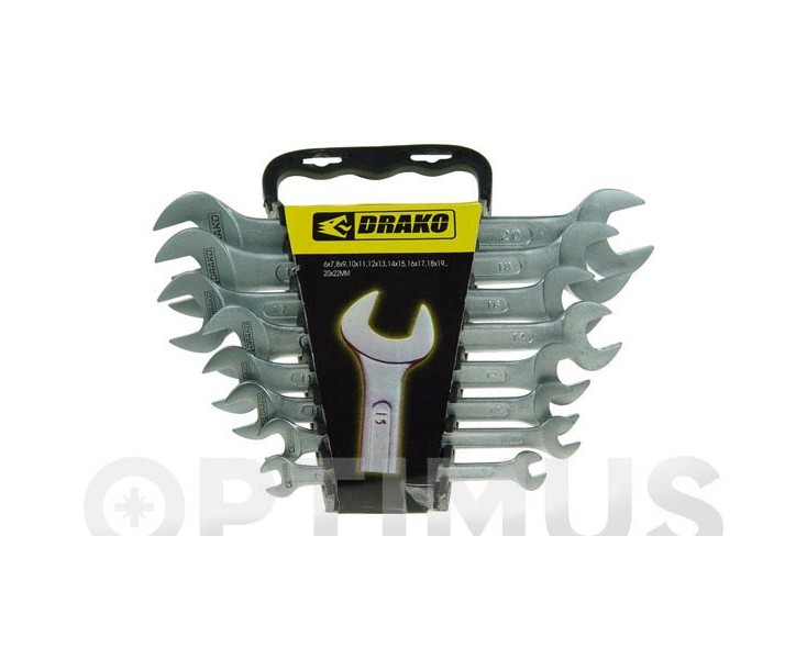FIXED KEY CV GAME 8 PZ DRAKO 6x7 / 20x22