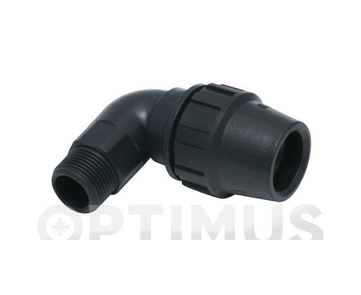 ELBOW THREAD MALE 25MM-3/4 C8172-30
