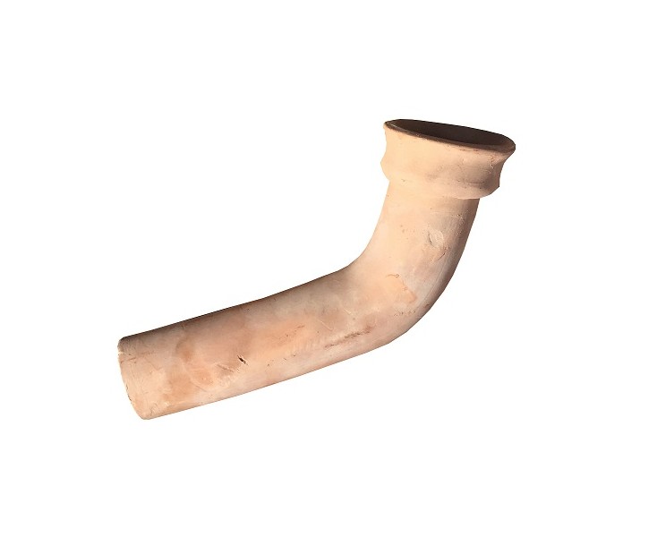 CODO TUBO CERAMICO