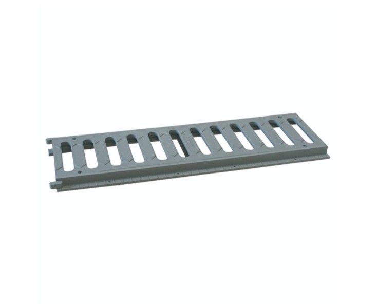 REJILLA PVC GARAJE C/CERCO 17x52