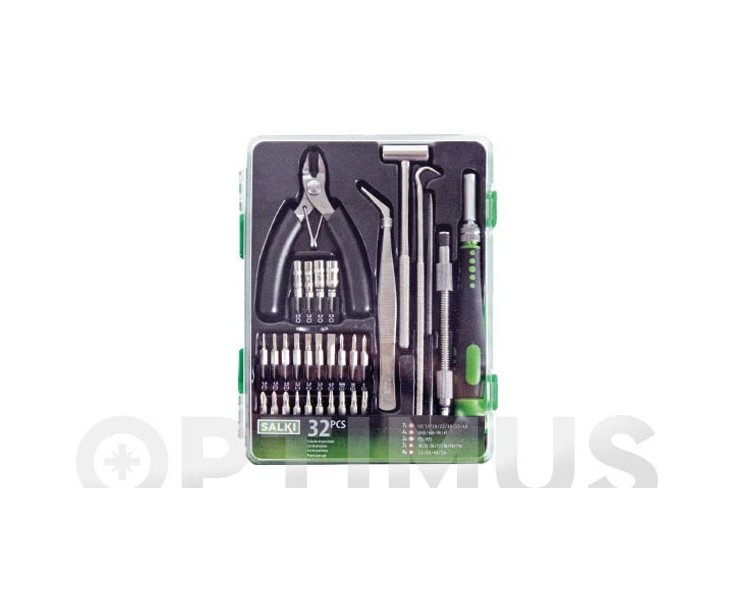 HERRAMIENTA PRECISION JGO 32PZ 8652028 OFERTA