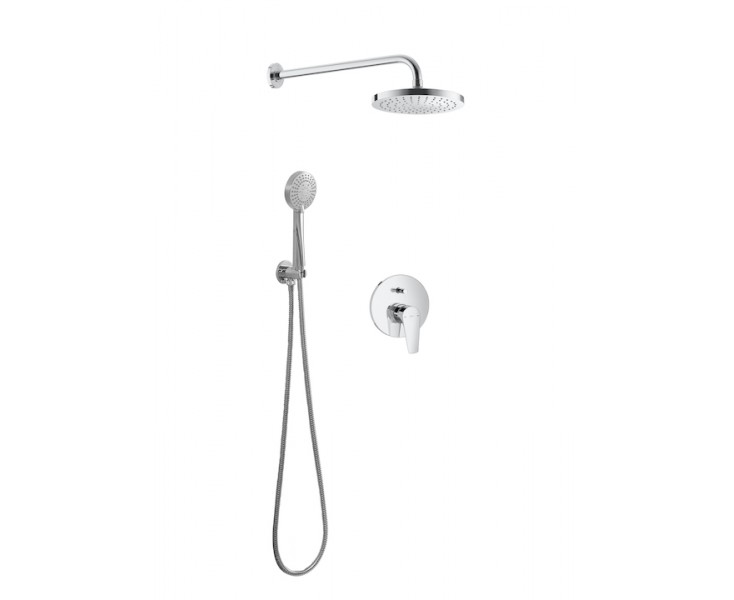 MONOMANDO BASIC BATHROOM / SHOWER BUILT-IN PACK