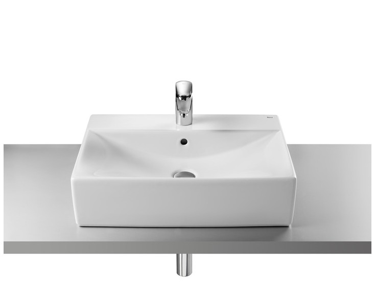 DIVERTA WASHER / COUNTERTOP 60x44x13.5 4 SIDES BL.