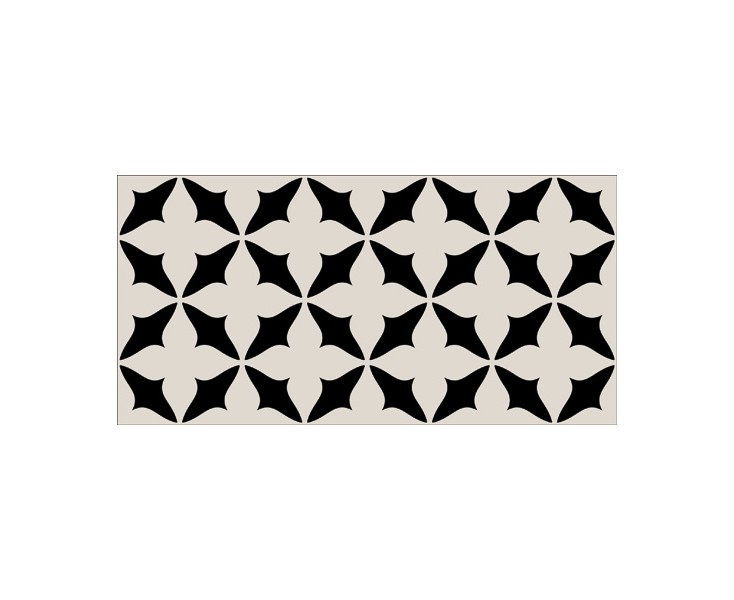 CAUMARTIN NEGRO 10x20