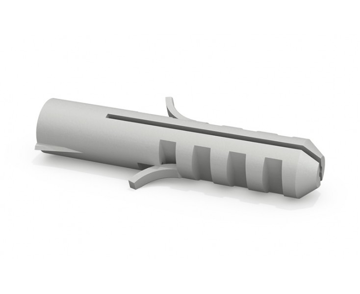 PLASTIC TACO NY-F 14x130 BOX 25UD