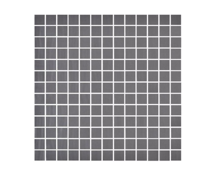 ONIX GRESITE NATUREGLASS ADZ DARK GRAY 2.5x2.5 MESH