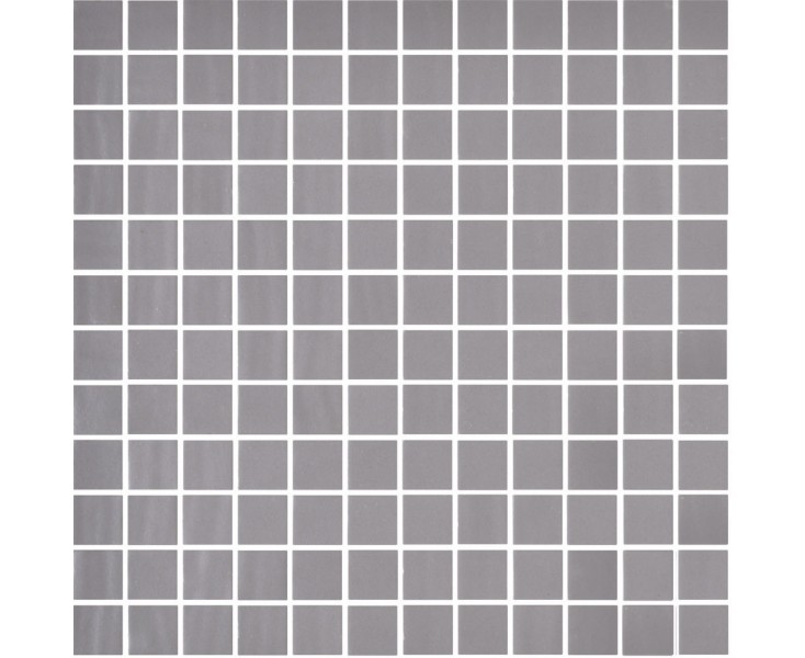 ONIX GRESITE NATUREGLASS GRAY 2.5x2.5 PVC