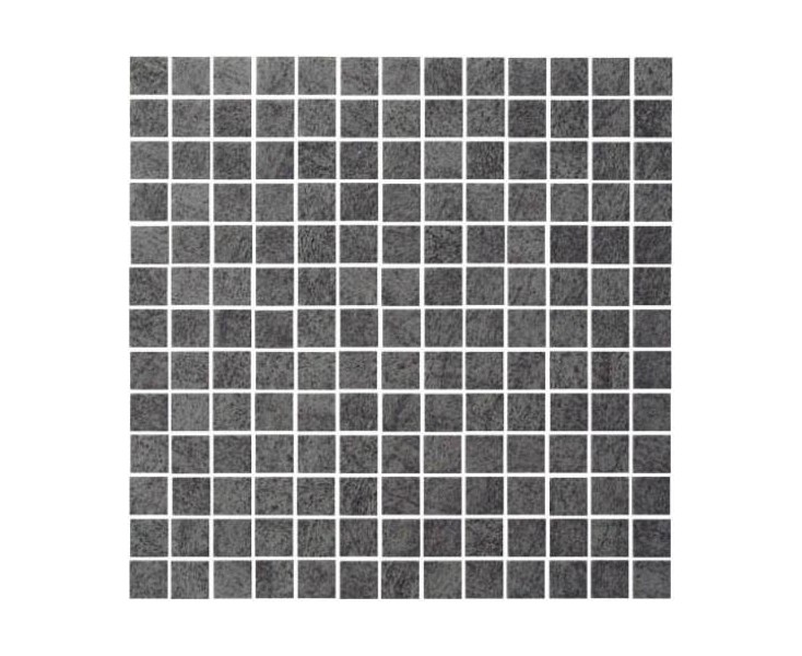 ONIX GRESITE EARTHGLASS BASALT 2.5x2.5 MESH