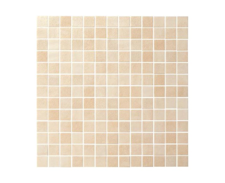 ONIX GRESITE EARTHGLASS LIMESTONE 2.5x2.5 MESH