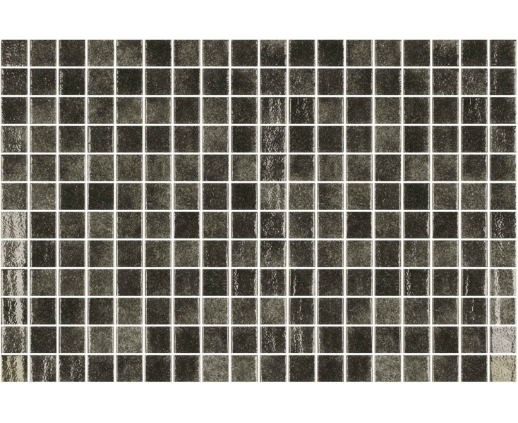 ONIX GRESITE 25150 NIEVE NEGRO 2.5x2.5 PVC