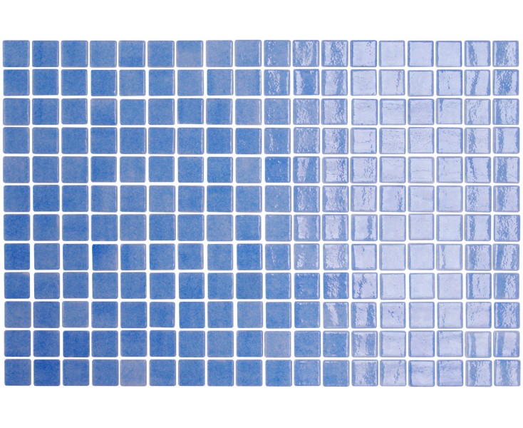 ONIX GRESITE 25254 NIEVE AZUL CIELO 2.5x2.5 PVC