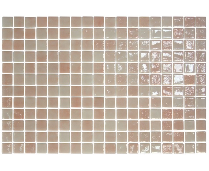 ONIX GRESITE 25553 SNOW PINK 2.5x2.5 PVC