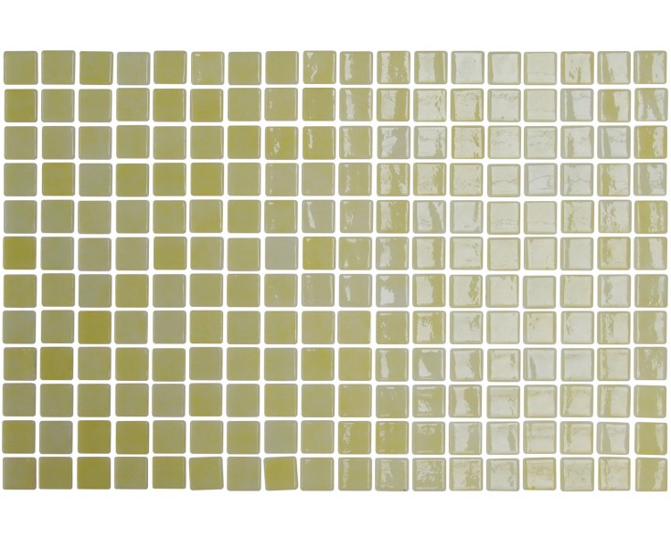 ONIX GRESITE 25750 NIEVE AMARILLO 2.5x2.5 PVC