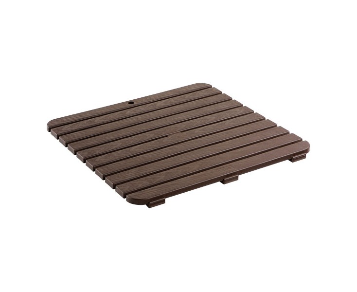 TARIMA SHOWER PLATE TA-TAY 55x55-OSCURA OFFER