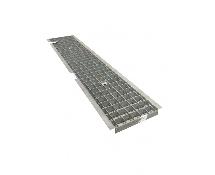 REJA RECYFIX-200 GALV. 1000x237x33