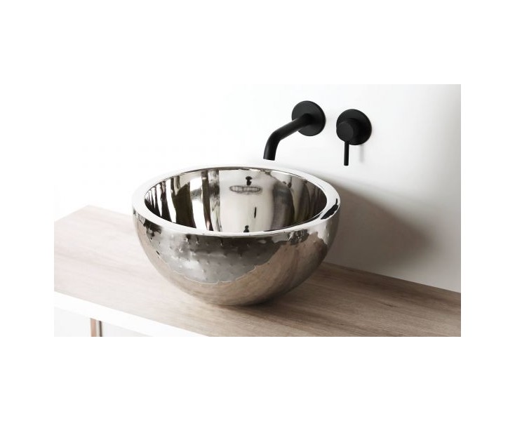 LAVABO BEJES S/ENCIMERA 400x220 BRILLO