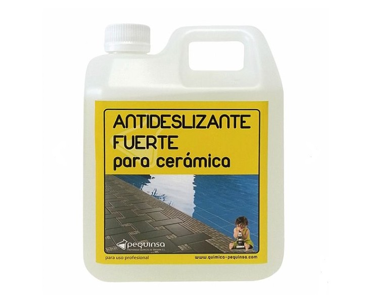 STRONG FLOORS SLIP CERAMICOS 1l.