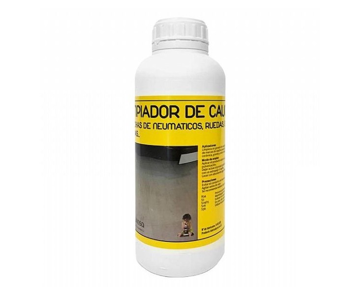  RUBBER CLEANER 1l.