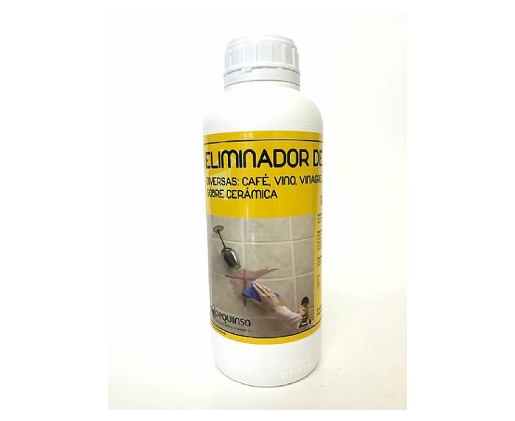 REBO CERAMICAS ELIMINADOR MANCHAS ORGANICAS 1l.