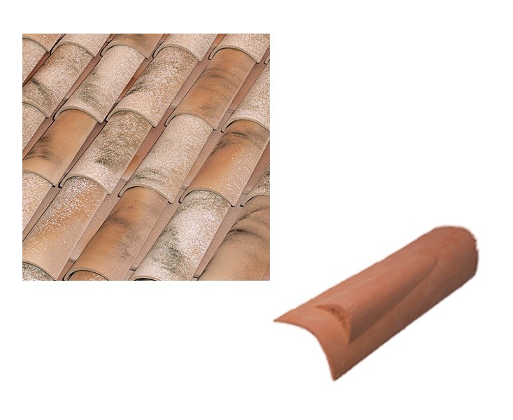 TEJA BORJA CELLER 50x21 NATURE LAMALOU VENTILATION