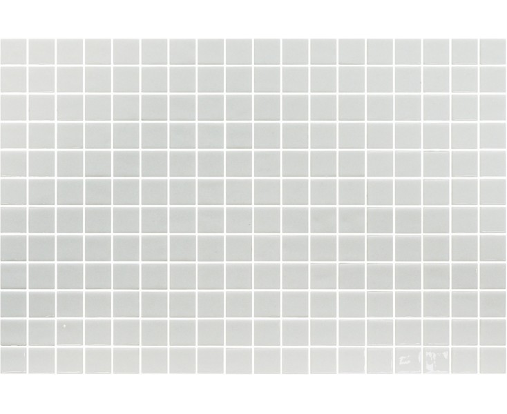 ONIX GRESITE 25103 WHITE LISA 2.5x2.5 PVC